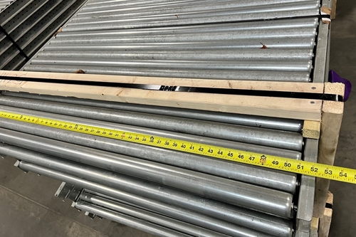 Gravity Roller Conveyor